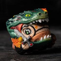 Goldenstar Keycap - Basilikorn