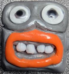 Stupid Fruit - Melvin Rodney: The Failed Super Fighting Hero Fish That Enjoys Eating Rice - John Sakars Is Not An Eco-Terrorist