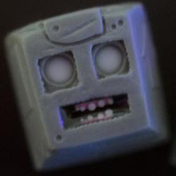 KBK-KWK - Boxhead II - Proto Grey