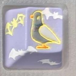 Level caps - Sky Rat - Babird