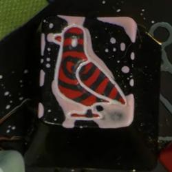 Level caps - Sky Rat - Love Spiral