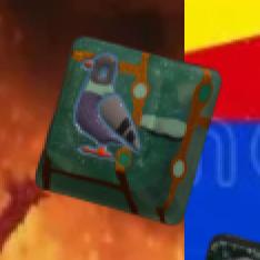 Level caps - Sky Rat - 