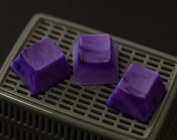 Azi Keycaps - Topre Blank - Strange Fruit