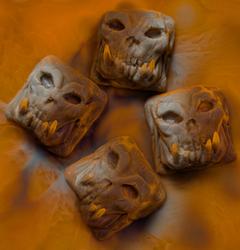 Amano Studio - Husk - Magma