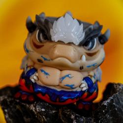 Crystal Pieces - Drageris - Ultra Gokugaris