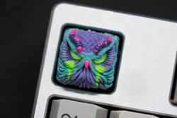 Alpha Keycaps - Devoura - Corrupted Corpse