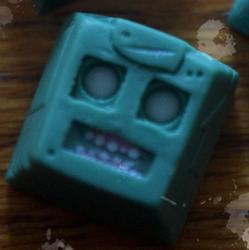 KBK-KWK - Boxhead II - Gouted Green