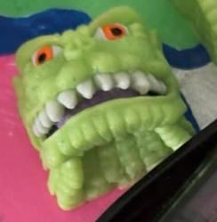 alheckz - Goji - Reptar