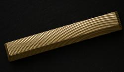 Resin Party - Arc Spacebars - Brass