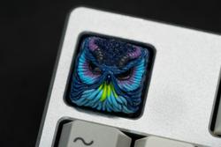 Alpha Keycaps - Devoura - Experiment 626