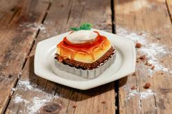 Jelly Key - The Patisserie Tales artisan keycaps (2026/02/08) - Flan Gato