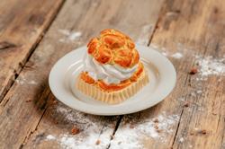 Jelly Key - The Patisserie Tales artisan keycaps (2026/02/08) - Classic Chantilly