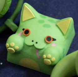 Hello Caps - Bongo Cat v2 - Freg