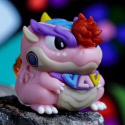 Crystal Pieces - Drageris - VAC One-Off