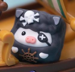 DELLA KEY - 3. Hammy - 95. Pirate