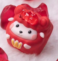 DELLA KEY - 1. Wooly - 140. Bear Jelly