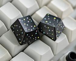 Resin Party - Topre Fn+Esc Sets - Party Down (Proto)
