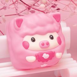 DELLA KEY - 3. Hammy - 4. Peach Blossom