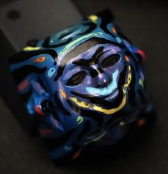 Nightcaps - ETF x Black Mage Caps - Four Fiends - The Unformed Lands