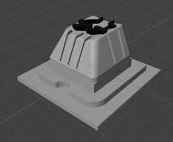 Amano Studio - Puppeteer - Sculpt (File, Topre)