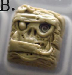 KBK-KWK - Mummy III - Dark Roast’d (B)