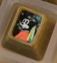 Rubrehose - Wolf with a Pearl Necklace - From Seoul (SMKX26)