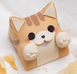 Hello Caps - Bongo Cat v2 - Mlem