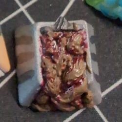 Level caps - Rat King - Sewer Rats