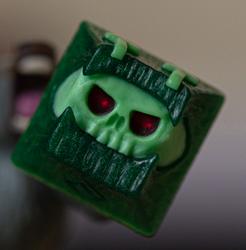 Azi Keycaps - Barkey v2 - Sr. Freitag