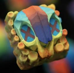 Nightcaps - Memento Mori - Sidewalk Chalk H