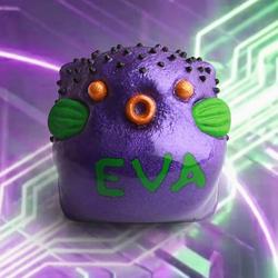 Keycat - Puffy - Eva-01