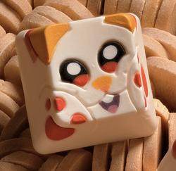 Hello Caps - Bongo Splat v2 - Scorbunny