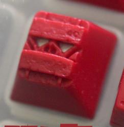 KBK-KWK - Death Lives IV - Cromag Red