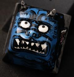 Nightcaps - Devil Dreamer - Blue Oni