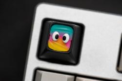 Alpha Keycaps - Tut - BOB1