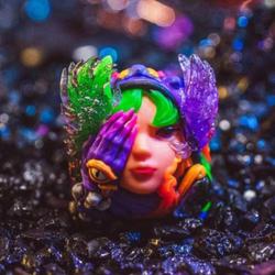 Creasi Workshop - Soul Grace - EVA