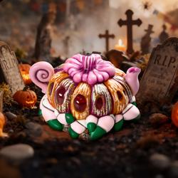 Jelly Key - Midnight Mischief / Happy Halloween (2025/10/31)