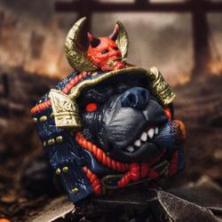 Goldenstar Keycap - Wojtek - Bushido