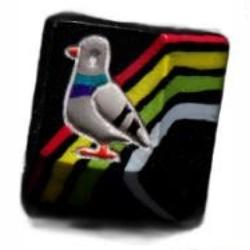 Level caps - Sky Rat - Bird raiders