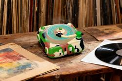 Jelly Key - Analog Archive artisan keycaps (2025/12/20) - Jungle Boogie - 1u