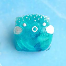 Keycat - Puffy - Icy