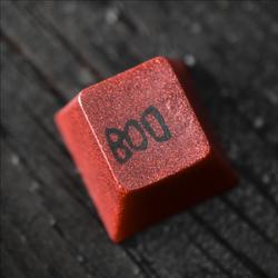 SodieCaps - Blank Keycaps (GMK Style) - 