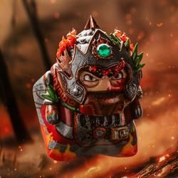 Artkey - Exoboy - Saint Giong