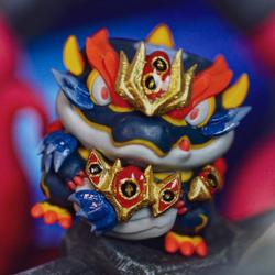 Crystal Pieces - .Drageris. - Thal’Zuur