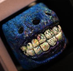 Nightcaps - Dental Plan - Charged Particle Alfred