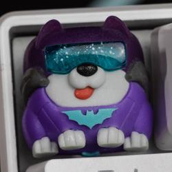 Crystal Pieces - Batonion - Hyperfuse (nuclear)