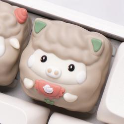 DELLA KEY - 3. Hammy - 10. GMK 9009