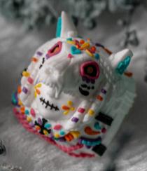DELLA KEY - 6. Ephetos (Dellium) - 11-2. Mictlan (white)