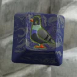 Level caps - Sky Rat - Purple Haze
