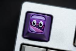 Alpha Keycaps - Tut - McGrim
